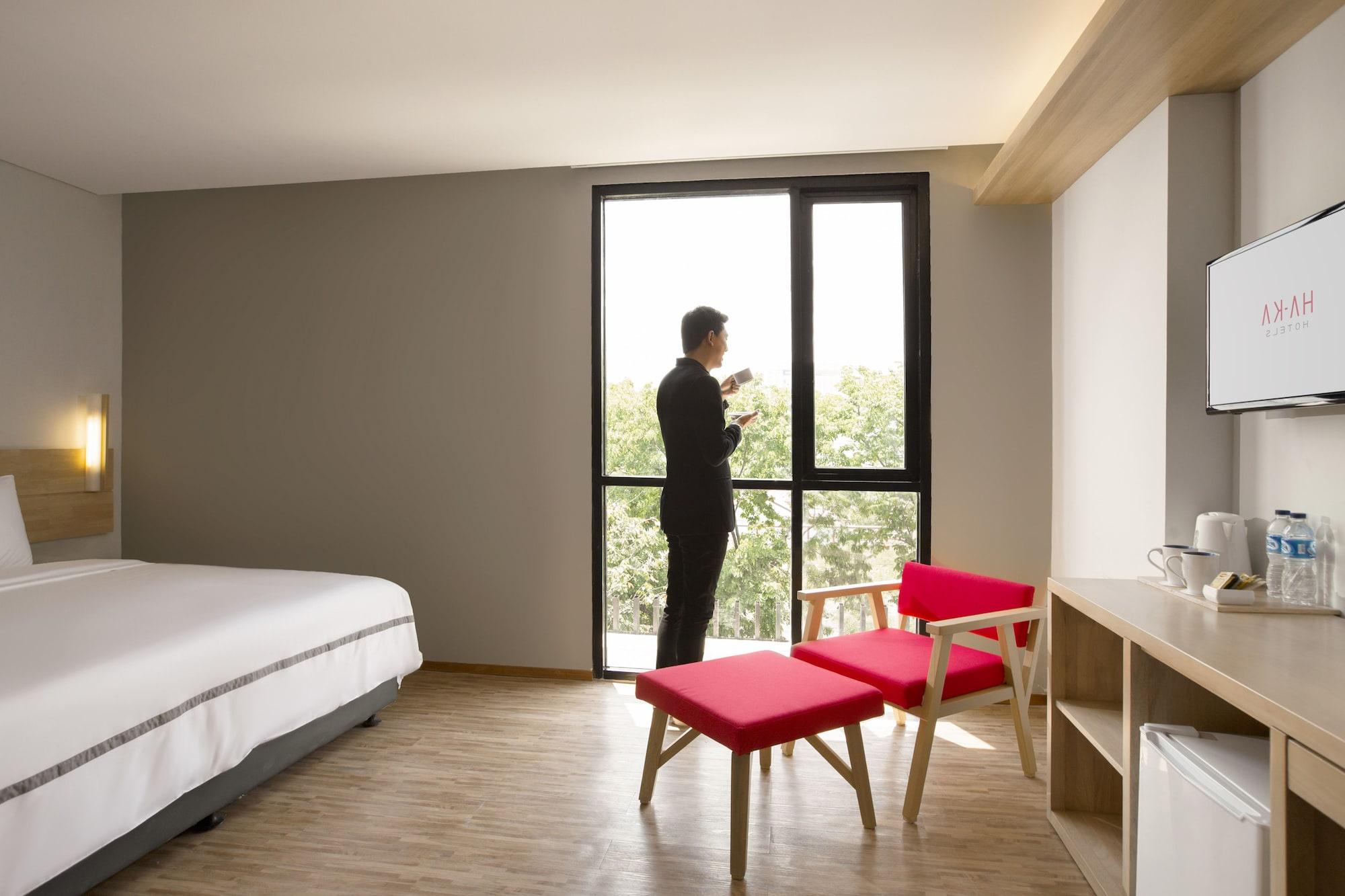 Up-Peak Hotel Simpang Lima Semarang Formerly Ha-Ka Simpanglima Hotel Σεμαράνγκ Εξωτερικό φωτογραφία