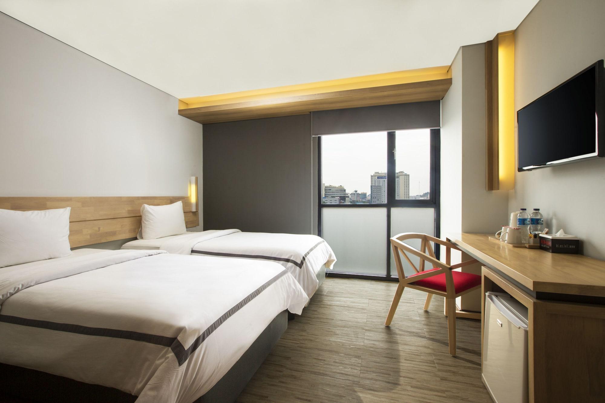 Up-Peak Hotel Simpang Lima Semarang Formerly Ha-Ka Simpanglima Hotel Σεμαράνγκ Εξωτερικό φωτογραφία