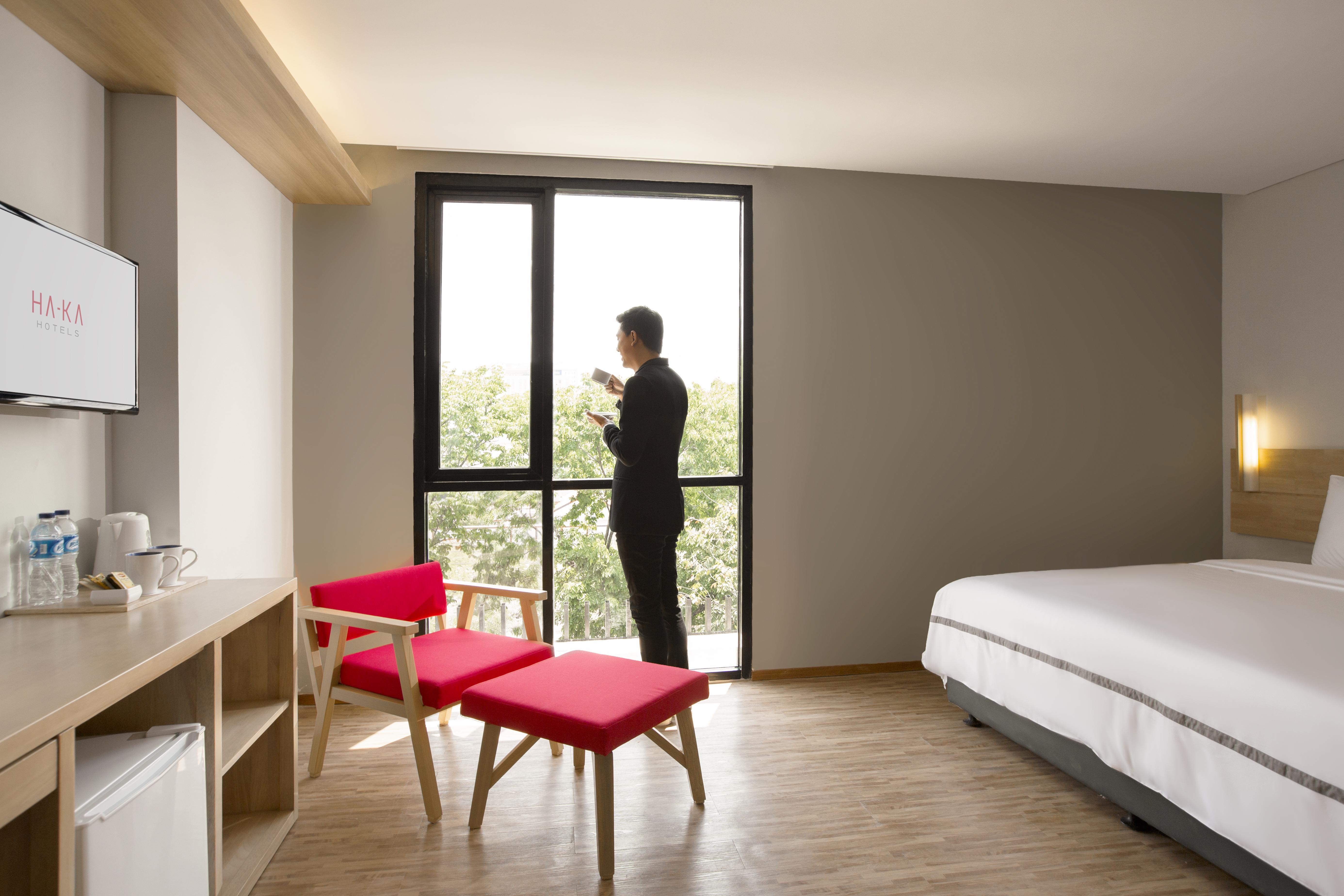 Up-Peak Hotel Simpang Lima Semarang Formerly Ha-Ka Simpanglima Hotel Σεμαράνγκ Εξωτερικό φωτογραφία