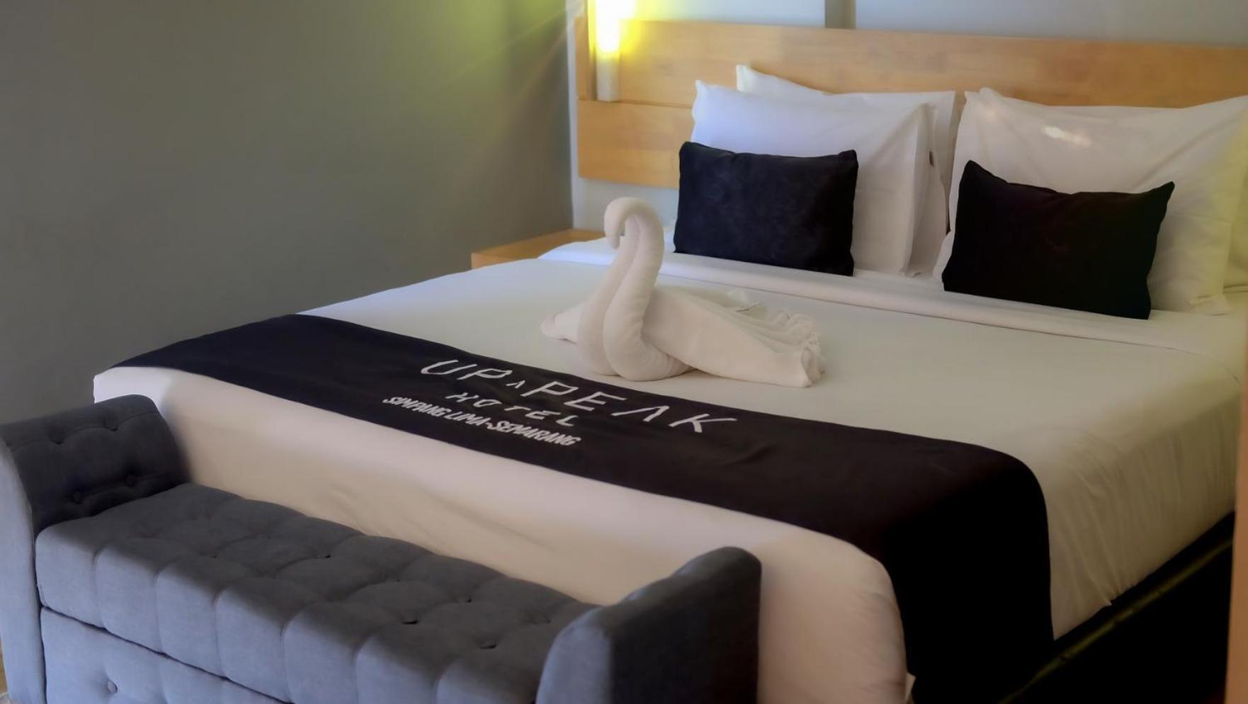 Up-Peak Hotel Simpang Lima Semarang Formerly Ha-Ka Simpanglima Hotel Σεμαράνγκ Εξωτερικό φωτογραφία
